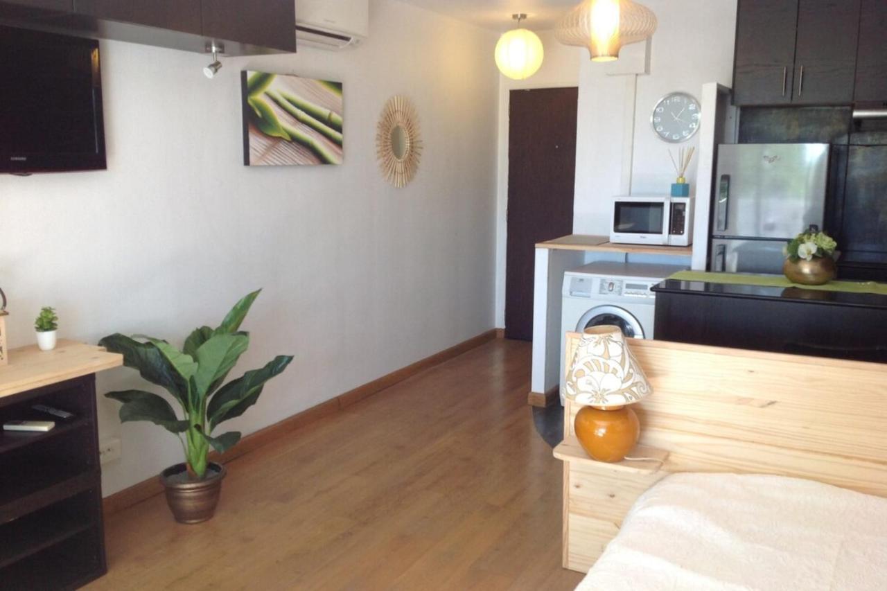 Studio Tiare Papeete Centre Daire Dış mekan fotoğraf